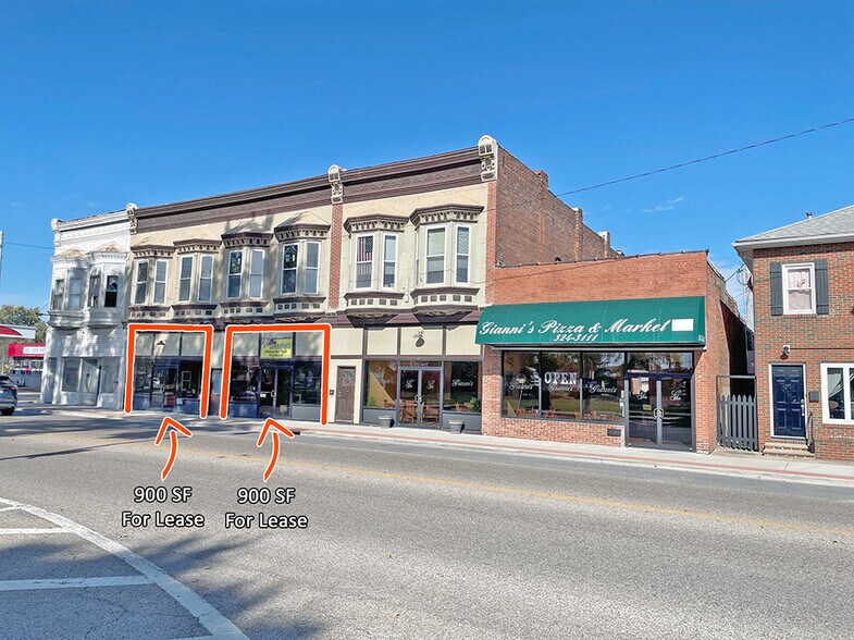 115-117 E Union Ave, Litchfield, IL for lease - Building Photo - Image 1 of 7