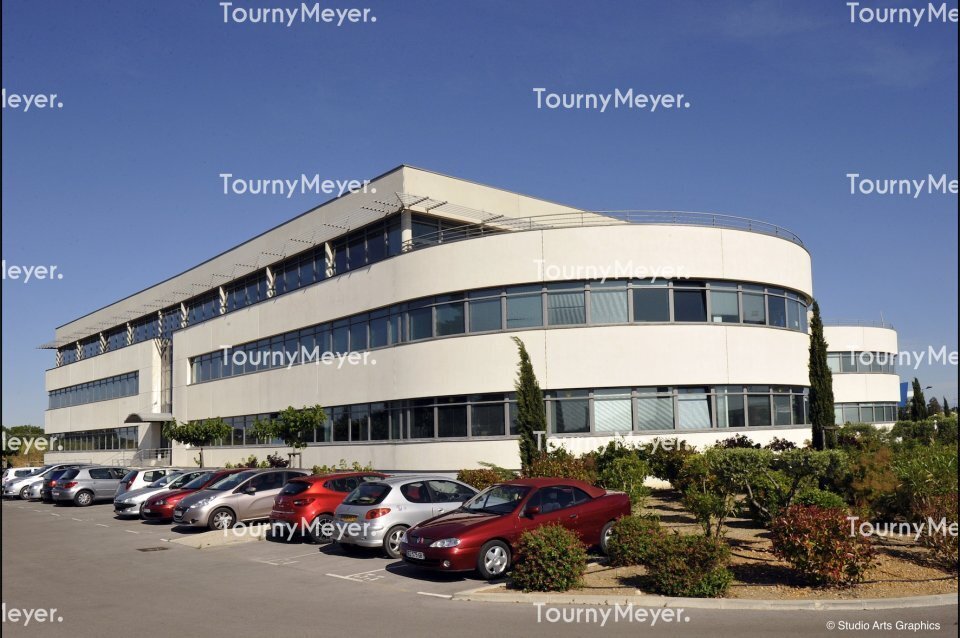 770 Avenue Alfred Sauvy, Pérols for lease Building Photo- Image 1 of 10