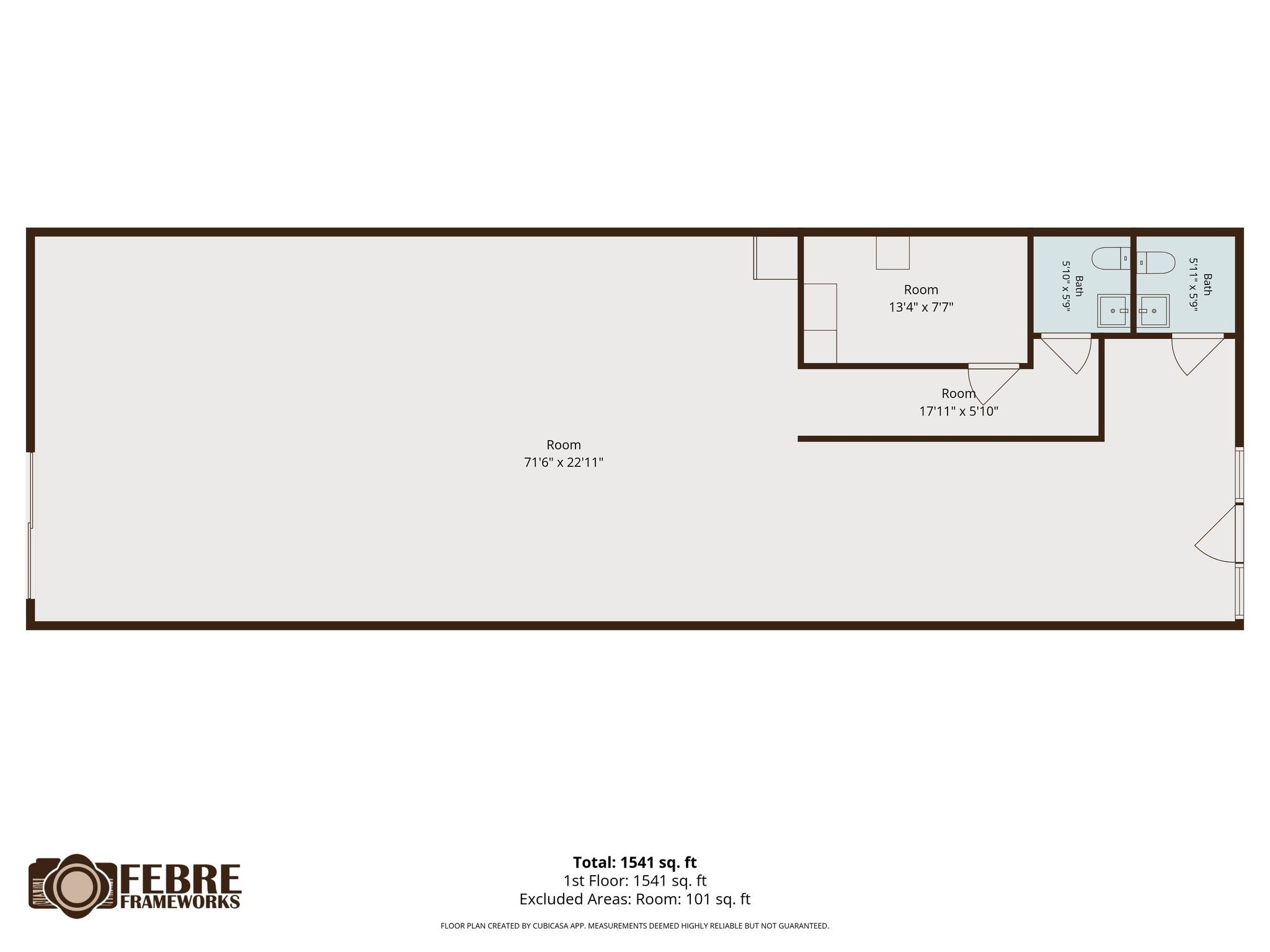 6160-6170 Ulmerton Rd, Clearwater, FL for lease Interior Photo- Image 1 of 14