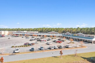 Plus de détails pour 6586 GA Highway 40 E, Saint Marys, GA - Commerce de détail à louer