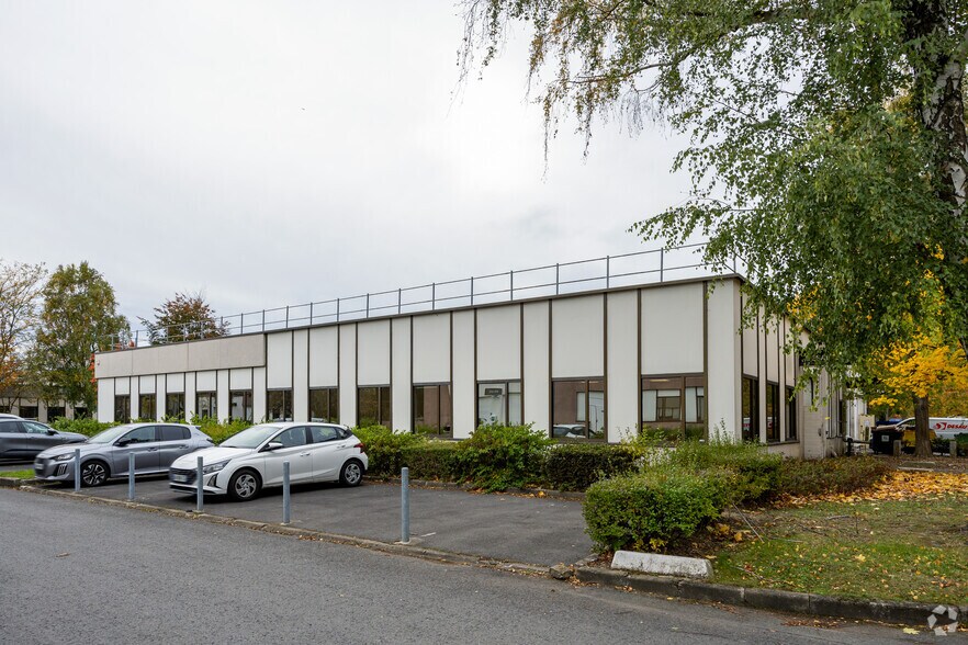 13 Rue de la Perdrix Les Fregates 3, Tremblay-en-France à louer - Photo du bâtiment - Image 2 de 2