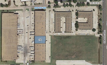 6100 NW 2nd St, Oklahoma City, OK à louer Photo intérieure- Image 1 de 2