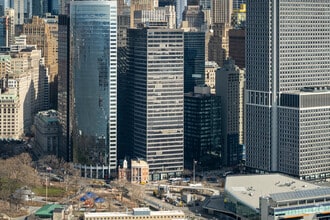 One State Street Plz, New York, NY - AERIAL map view - Image1