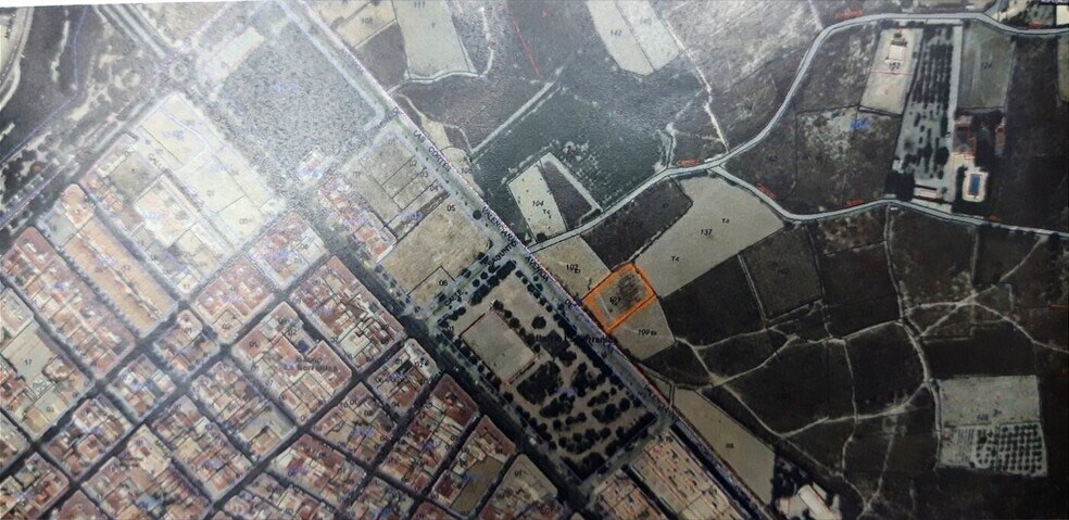 Land in Aspe, Alicante for sale - Primary Photo - Image 1 of 2