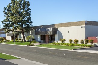 Plus de détails pour 12311-12321 Industry St, Garden Grove, CA - Industriel à louer