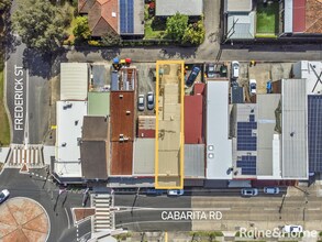 18 Cabarita Rd, Concord, NSW - Aerial  map view