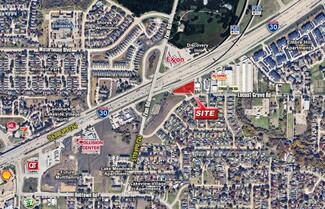 More details for 806 E Interstate 30, Garland, TX - Land for Sale