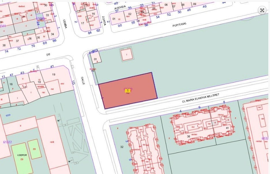 Land in Ponferrada, León for sale Primary Photo- Image 1 of 4
