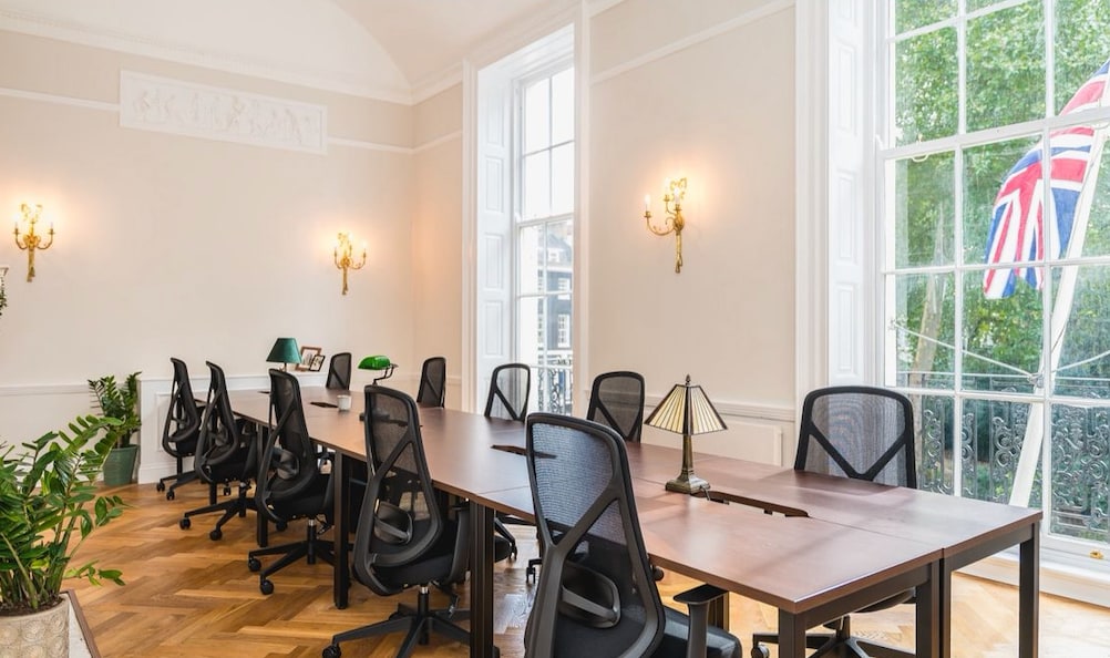 15 Hanover Sq, London for lease Primary Photo- Image 1 of 12