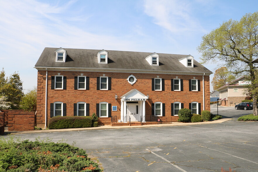 400 Pelham Rd, Greenville, SC à louer - Photo du bâtiment - Image 3 de 18