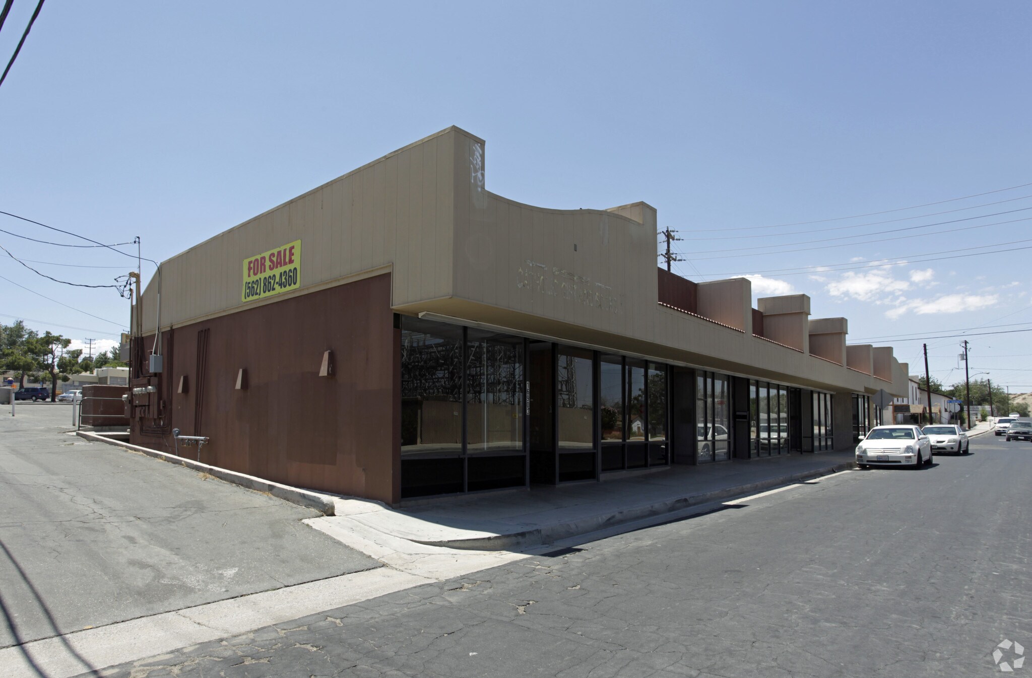 16891-16903 B St, Victorville, CA à louer Photo principale- Image 1 de 3