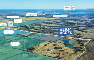 More details for 13009 FM 121, Van Alstyne, TX - Land for Sale