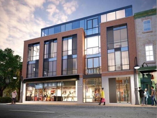 500 Rue Saint-Jean, Québec, QC à vendre - Photo du bâtiment - Image 3 de 3