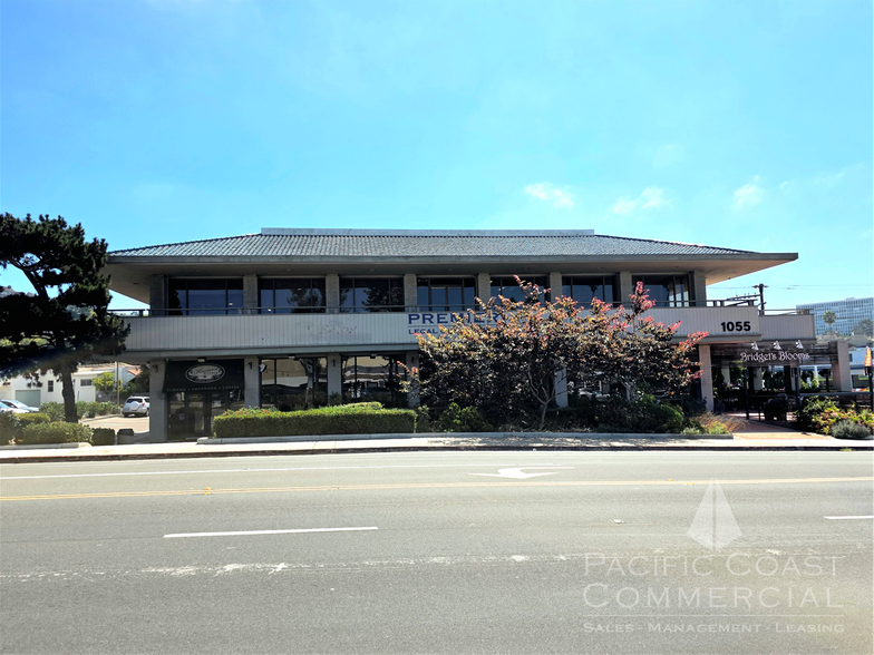1055 Torrey Pines Rd, La Jolla, CA à louer - Photo du bâtiment - Image 2 de 6