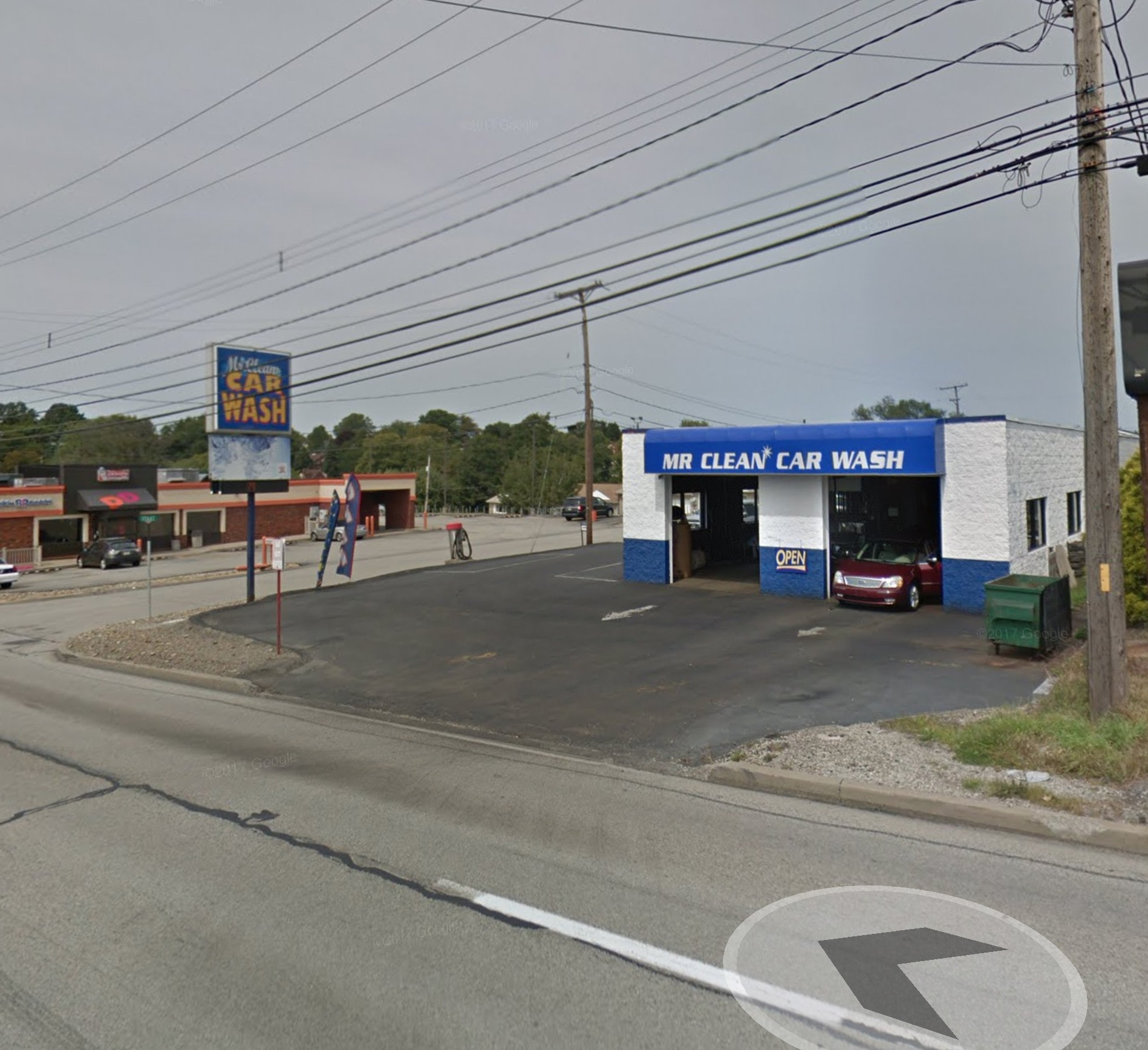 1125 Lincoln Hwy, North Versailles, PA for sale Primary Photo- Image 1 of 17