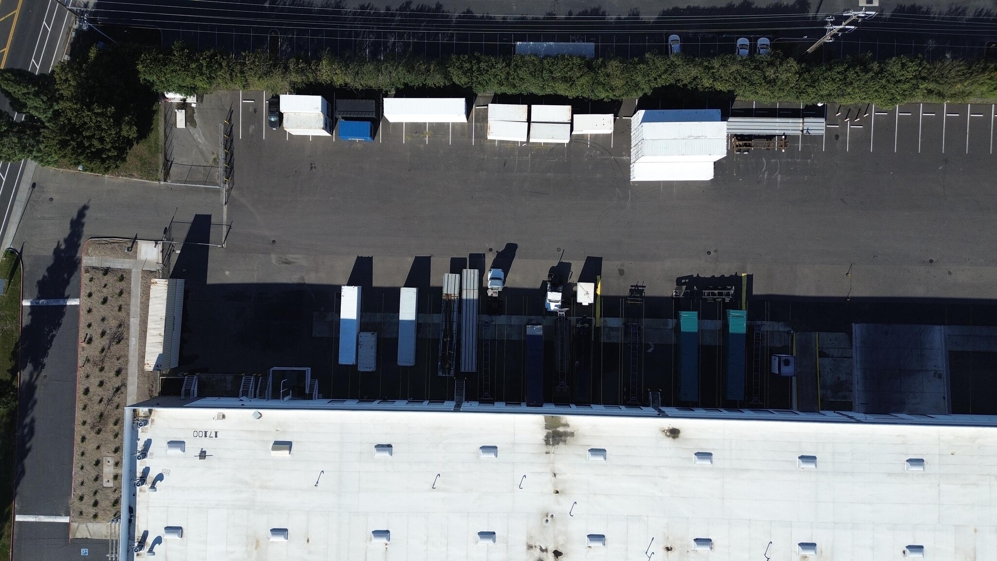 17100 S Harlan Rd, Lathrop, CA à louer Aérien- Image 1 de 24