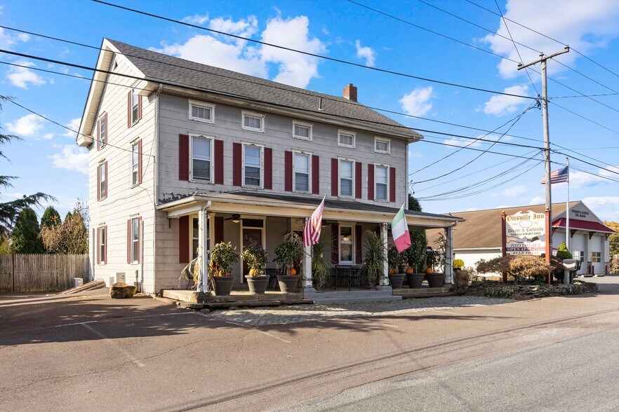 245 Durham Rd, Ottsville, PA à vendre - Photo du bâtiment - Image 1 de 44