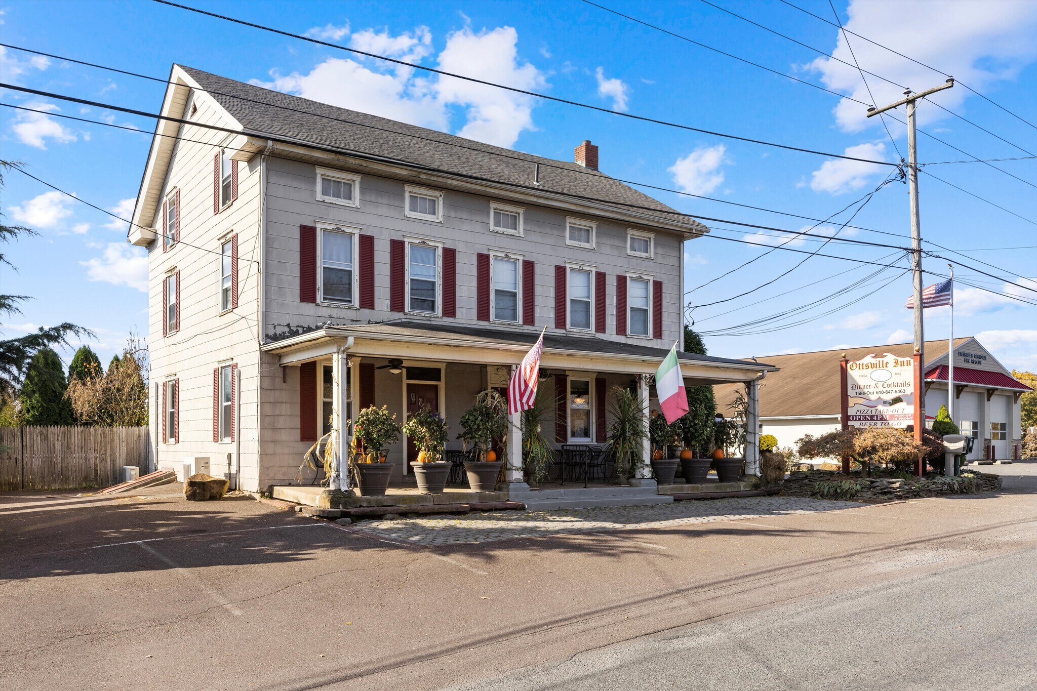 245 Durham Rd, Ottsville, PA à vendre Photo du bâtiment- Image 1 de 45