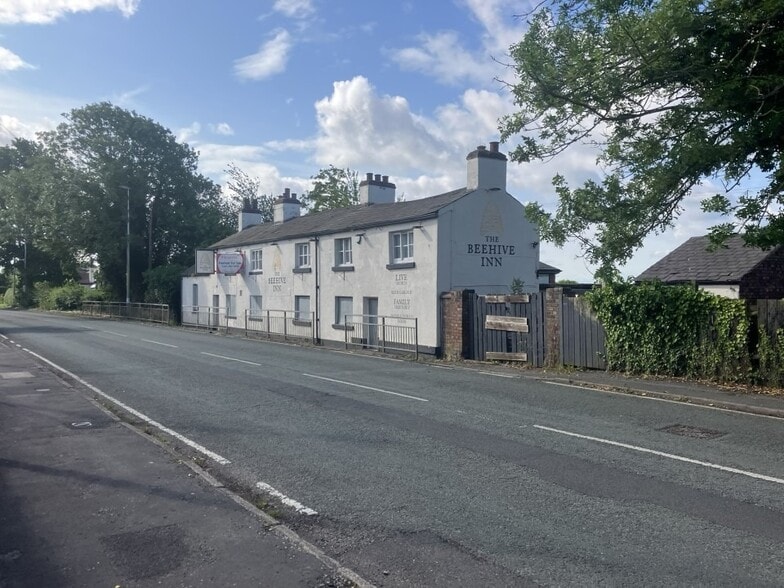 Halebank Rd, Widnes à vendre - Photo du bâtiment - Image 1 de 1