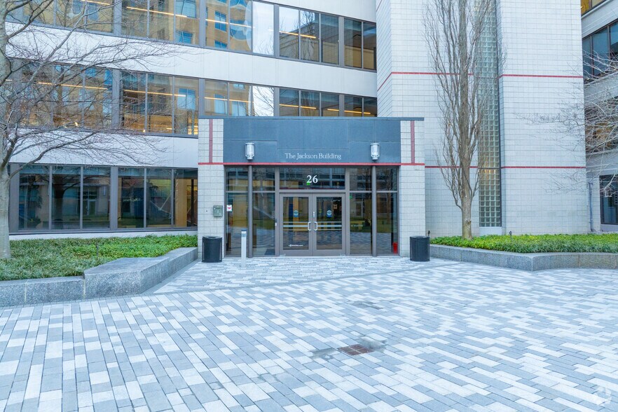 26 Landsdowne St, Cambridge, MA à louer - Photo du bâtiment - Image 2 de 3