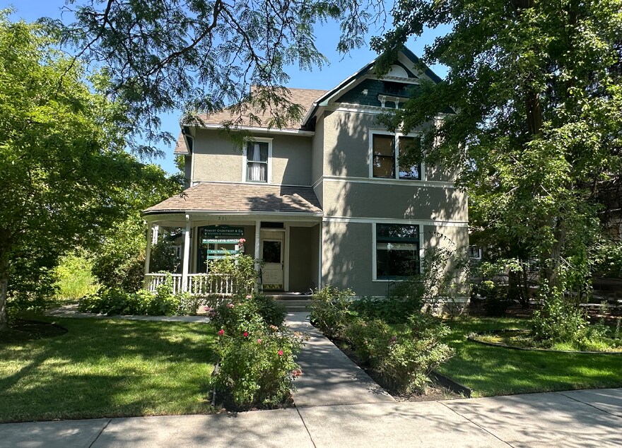 216 W State St, Boise, ID à vendre Photo du bâtiment- Image 1 de 9