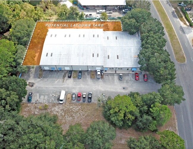 Plus de détails pour 2231 Corporate Square Blvd, Jacksonville, FL - Industriel à vendre