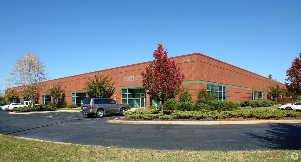 8642 W Market St, Greensboro, NC for lease - Building Photo - Image 1 of 5