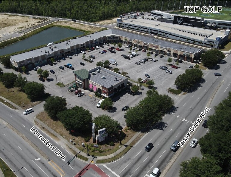 5070 International Blvd, Charleston, SC for lease - Building Photo - Image 1 of 7
