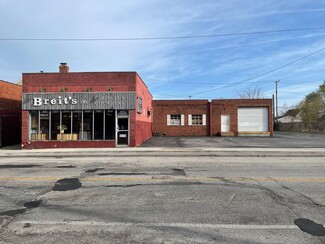 Plus de détails pour 5218 Detroit Ave, Cleveland, OH - Vente au détail à vendre