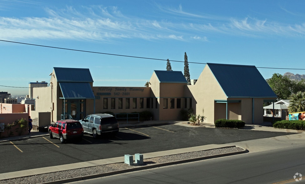 500 E Schuster Ave, El Paso, TX for sale - Primary Photo - Image 1 of 20