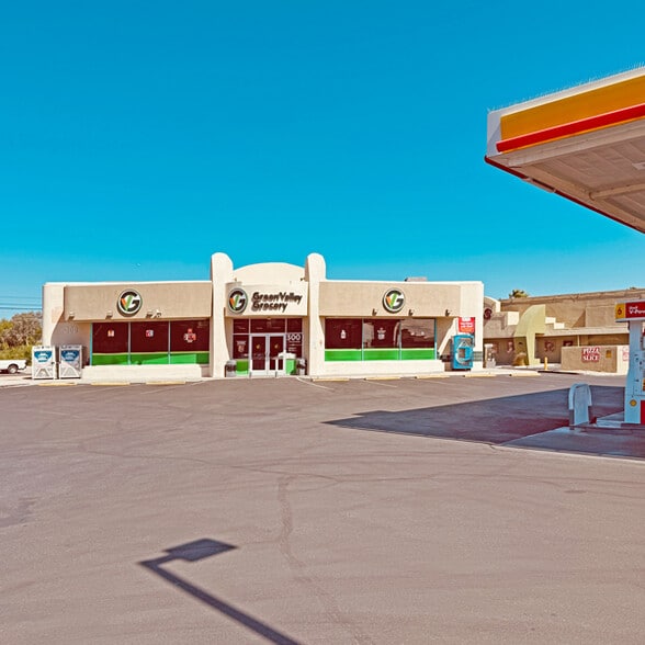 310 E Warm Springs Rd, Las Vegas, NV for lease - Building Photo - Image 3 of 6