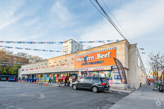 Plus de détails pour 1851 Bruckner Blvd, Bronx, NY - Local commercial à louer