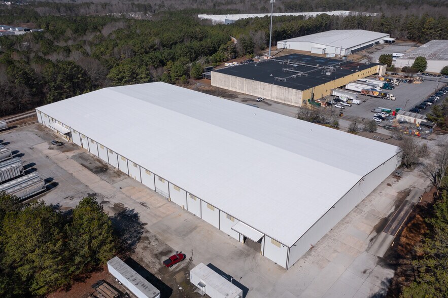 4601 Welcome All Rd SW, Atlanta, GA à vendre - Photo du bâtiment - Image 3 de 16