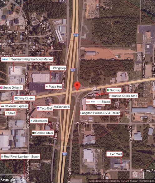 4110 W 7th St, Texarkana, TX for sale - Building Photo - Image 2 of 3