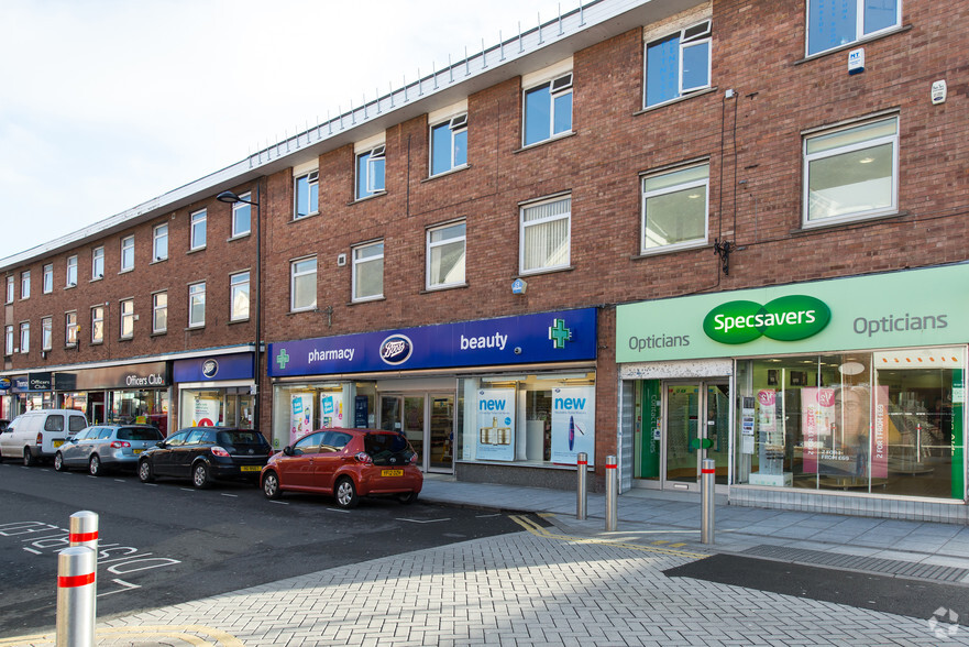 27-31 Murray Rd, Workington for sale - Primary Photo - Image 1 of 1