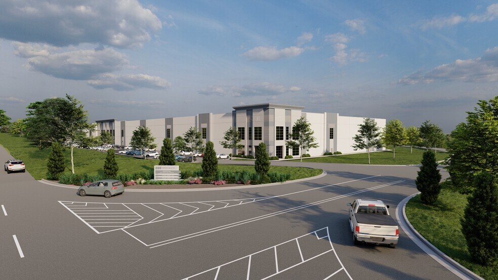 934 Peeples Valley Rd NE, Cartersville, GA à louer - Photo du bâtiment - Image 3 de 8