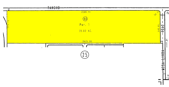 SEC Adelanto Rd. & Rancho Rd, Adelanto, CA for sale - Plat Map - Image 2 of 11