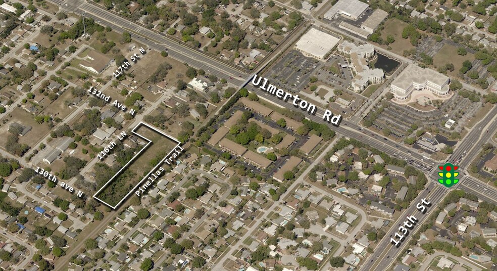 116th Ln, Largo, FL à vendre - Photo du bâtiment - Image 3 de 5