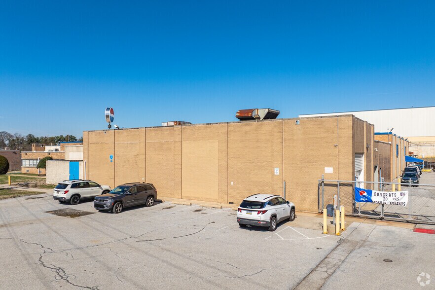 3505 Governor Printz Blvd, Wilmington, DE à louer - Photo du bâtiment - Image 2 de 8