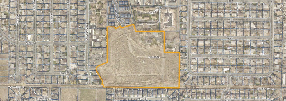 610 Westerlund Ln, Fernley, NV for sale - Building Photo - Image 1 of 3