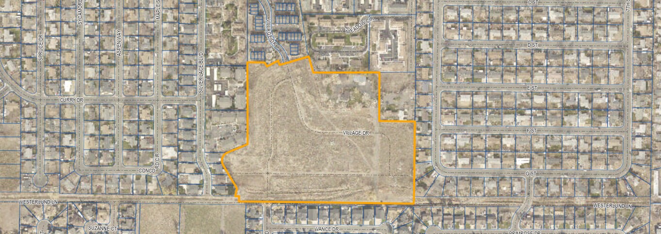 610 Westerlund Ln, Fernley, NV à vendre Photo du bâtiment- Image 1 de 4