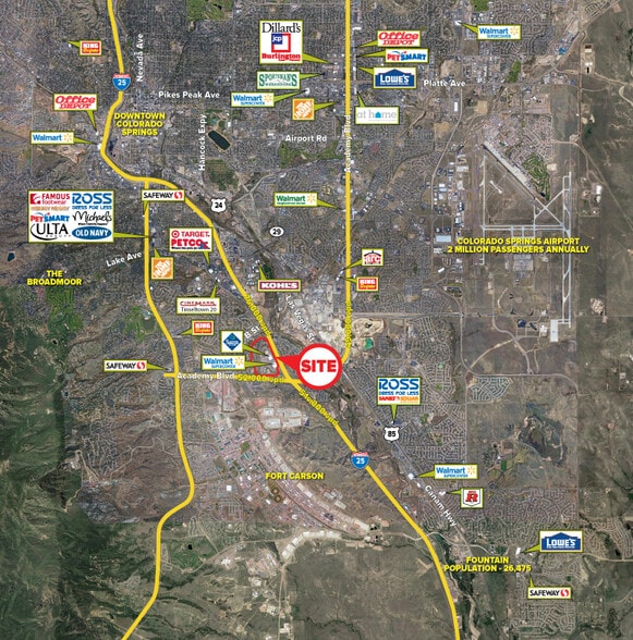 4425 Venetucci Blvd, Colorado Springs, CO for lease - Building Photo - Image 2 of 2