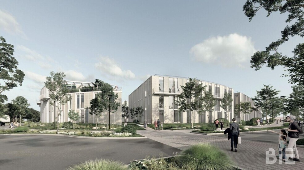 Avenue De Terrefort, Bruges for sale - Building Photo - Image 2 of 23