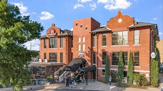 Plus de détails pour 1332-1336 E 15th St, Tulsa, OK - Commerce de détail à louer