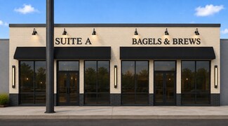 Plus de détails pour 2814 W End Ave, Nashville, TN - Commerce de détail à louer