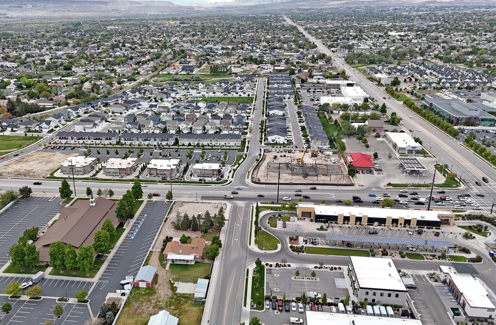 1517 W 11400 S, South Jordan, UT for lease Primary Photo- Image 1 of 5