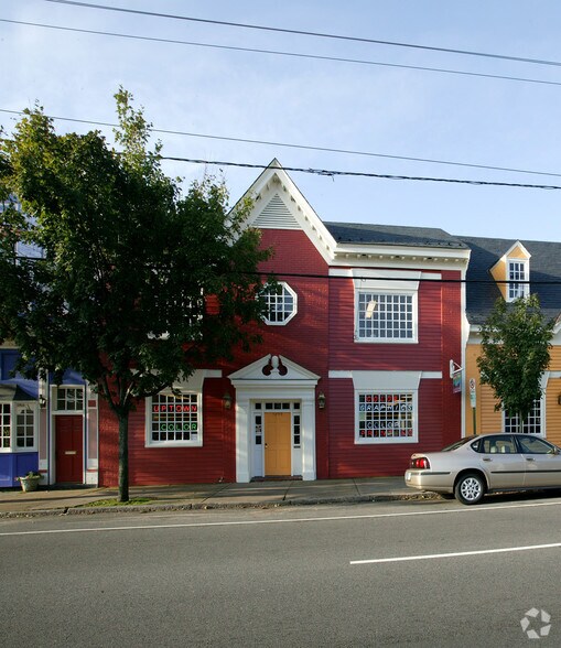 1205 W Main St, Richmond, VA à louer - Photo du bâtiment - Image 3 de 9