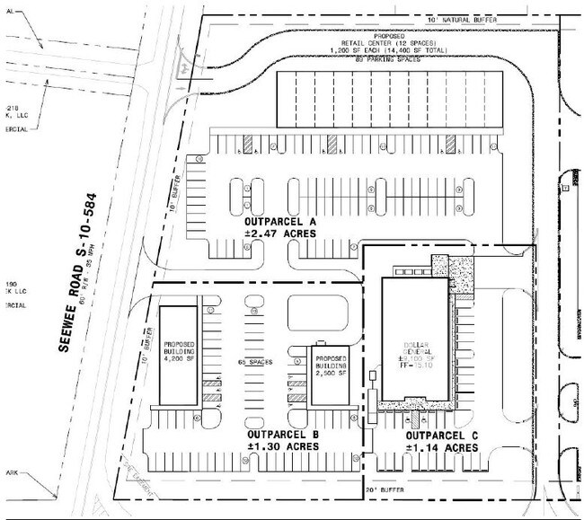 More details for 4787 N Highway 17, Awendaw, SC - Office/Retail for Lease