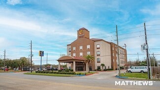 Plus de détails pour 5955 Walden Rd, Beaumont, TX - Services hôteliers à vendre