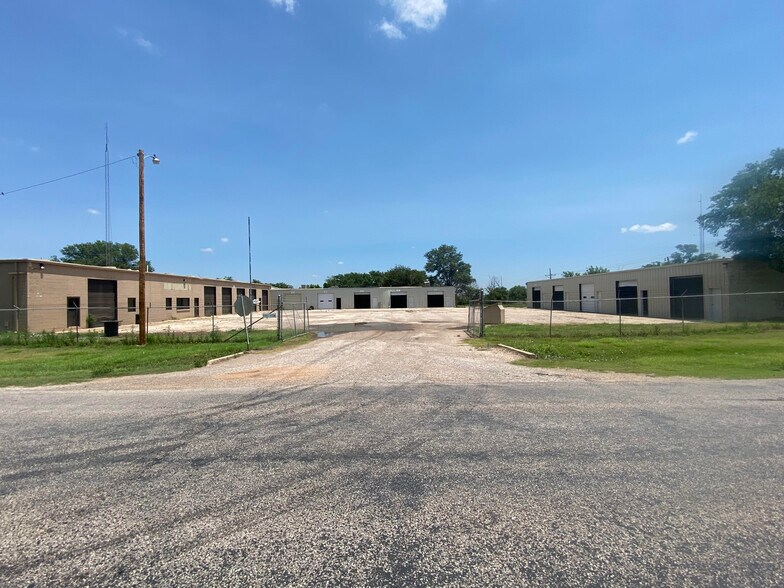1301 8th St, Canyon, TX à louer - Photo du bâtiment - Image 1 de 10